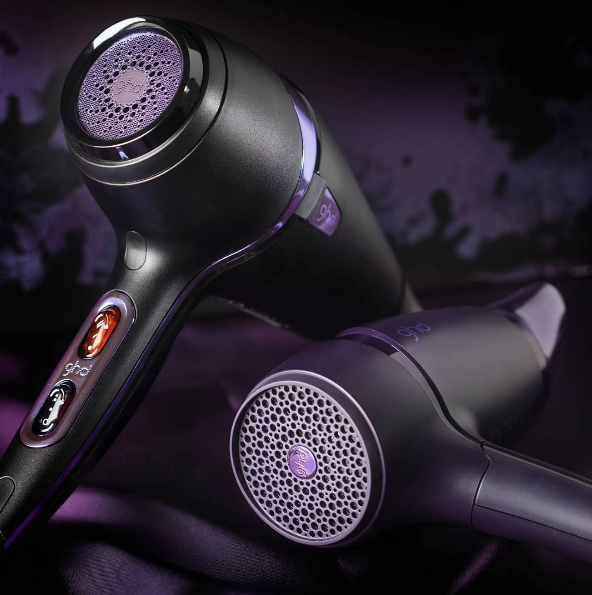 ghd Flight Nocturne Travel Hair Dryer Nocturne Collection