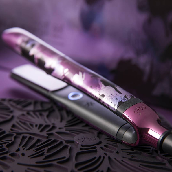 Purple ghds hotsell