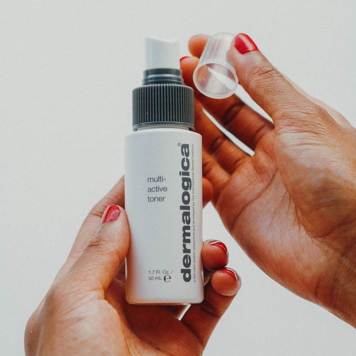 Dermalogica Multi-Active Toner for Adult Acne Credit The Caramel Chronicles