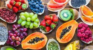 Top 10 Fruitsoorten Voor Sporters