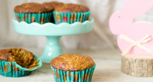 Paas Carrot Cupcakes Recept | door FreudandFries