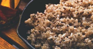 Quinoa, overrated of terecht een superfood?