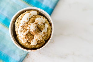 Healthy Cinnamon Roll Recept