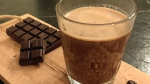 Warme Chocolade Koffie