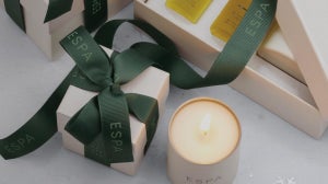 ESPA at Christmas: All is Calm, All is Bright