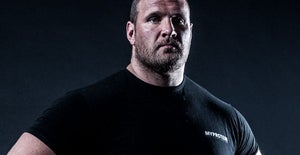 Q&A Interview with Terry Hollands