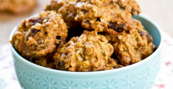 oat cookies