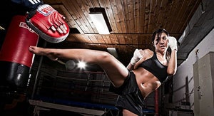 How to Train for Kickboxing