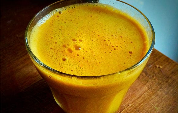 Juice Recipe: Prevent Muscle Cramp