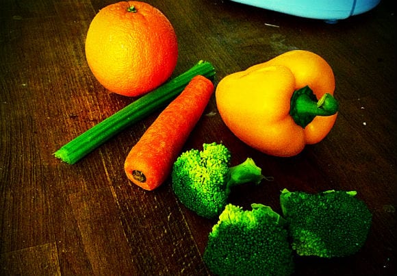 Juice Recipe: Prevent Muscle Cramp