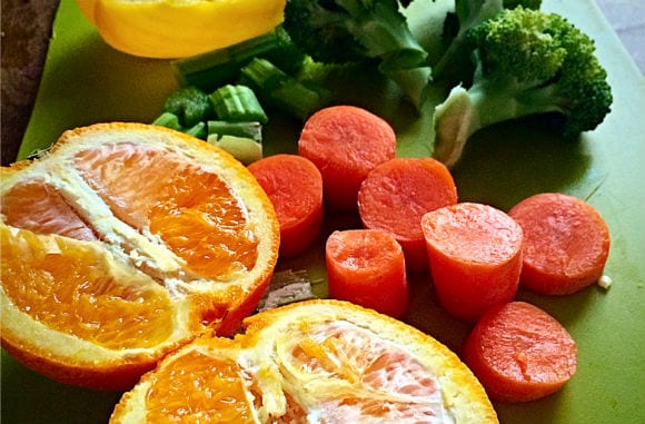 Juice Recipe: Prevent Muscle Cramp