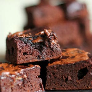 Chocolate Protein Beetroot Brownies Recipe