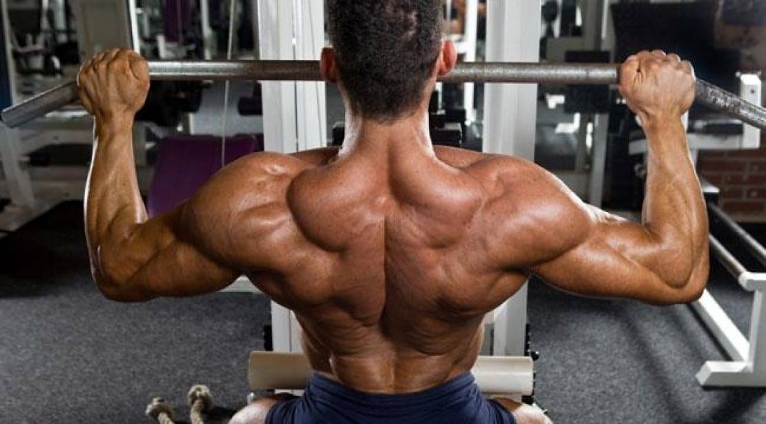 Big Back Workout Try This Lat Workout For Mass