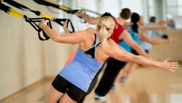 TRX Suspension Training store For Gym