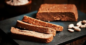 Chocolate Peanut Butter Protein Bars Recipe
