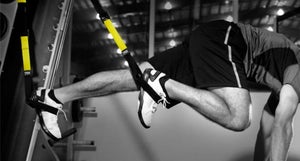 Benefits of TRX in Sports training