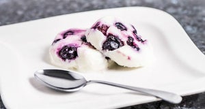 Frozen Protein Yogurt Bites Recipe | Healthy Desserts