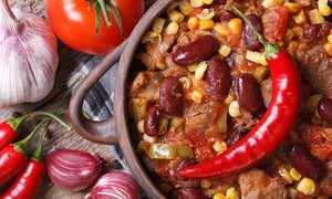 Chilli Con Carne Recipe | Bulk Meal Prep On A Budget