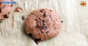 Protein Pow | Chocolate Chip Vegan Protein Cookies