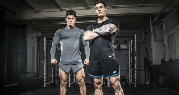 shoulder workout