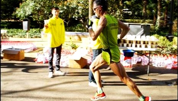 modesto marathon training