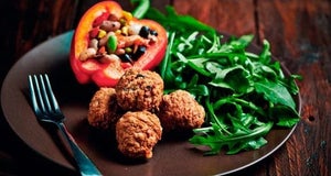 Healthy Meals | Turkey Mince Meat Balls