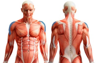 Shoulder Muscle Anatomy & Training Guide – StrengthLog