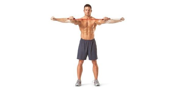 Chest shoulder tricep workout for beginners hot sale