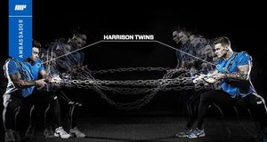 Build Boulder Shoulders with The Harrison Twins