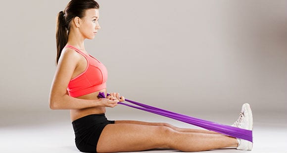 resistance band exercises