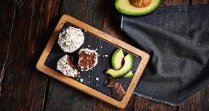 Gluten-Free Avocado Truffles Recipe | Healthy Treats