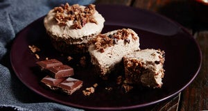 Gluten-Free Desserts | Peanut Butter Cheesecake Recipe