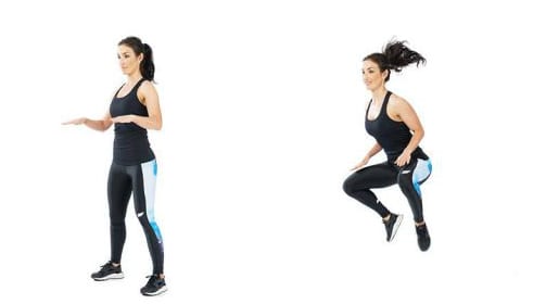 Lose Weight & Tone-Up With HIIT, 20-Minute Whole Body Workout