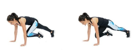 mountain climbers abby pell