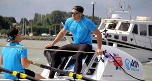 Training For A 3,000 Mile Transatlanic Row | Fuelled By Myprotein