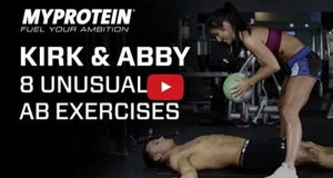 Valentine’s Day Couples Workout & Q&A with Kirk Miller and Abby Pell