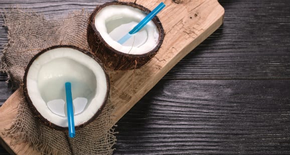 coconut water health benefits