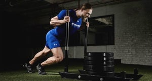 Prowler Sled Training | Push & Pull Fitness Benefits