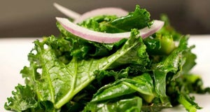 Kale Crisps | A Number Of Benefits