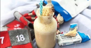 Caramel Frappuccino | High Protein Healthy Frappuccino Recipe