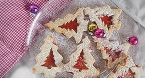 Christmas Cookies | Vegan Treats