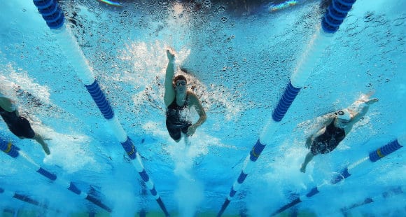 Swimming vs. Running: Which is Better for Fitness?