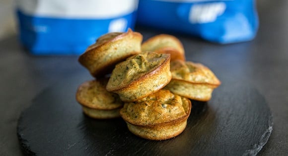 courgette muffins