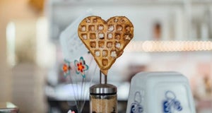 A Valentine’s Day Breakfast That Will Love You Back