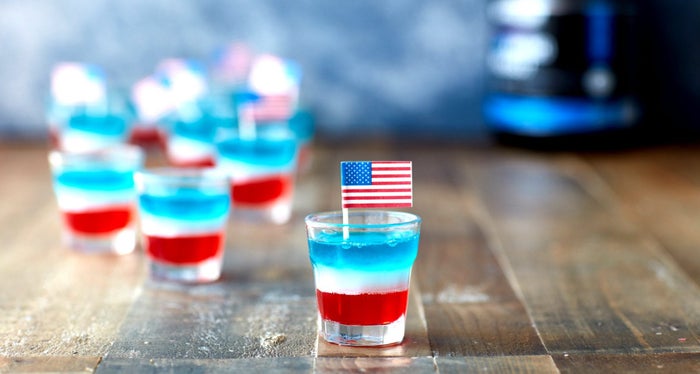 Independence day recipe