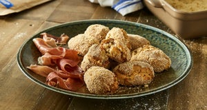Grain-Free Ham Croquettes Recipe | Paleo Friendly