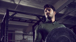 Barbell Complex Exercises for Conditioning