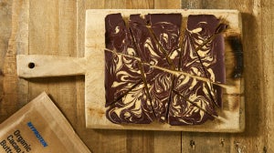Maca Powder Recipes | 3-Ingredient Maca Chocolate Bark
