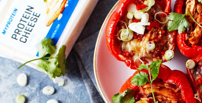 chilli stuffed peppers