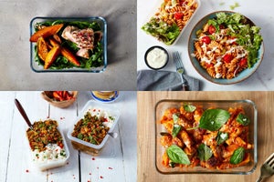 23 Meal Prep Recipes For Muscle Building & Fat Loss